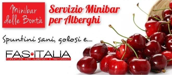 Minibar per alberghi