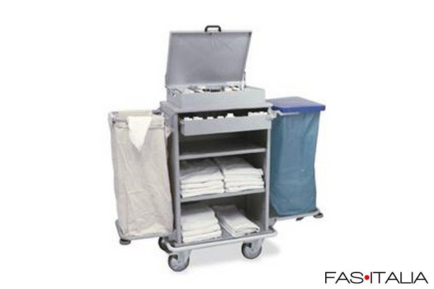 Fas Italia carrello pulizie