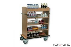 Fas Italia carrello rifornimento frigobar