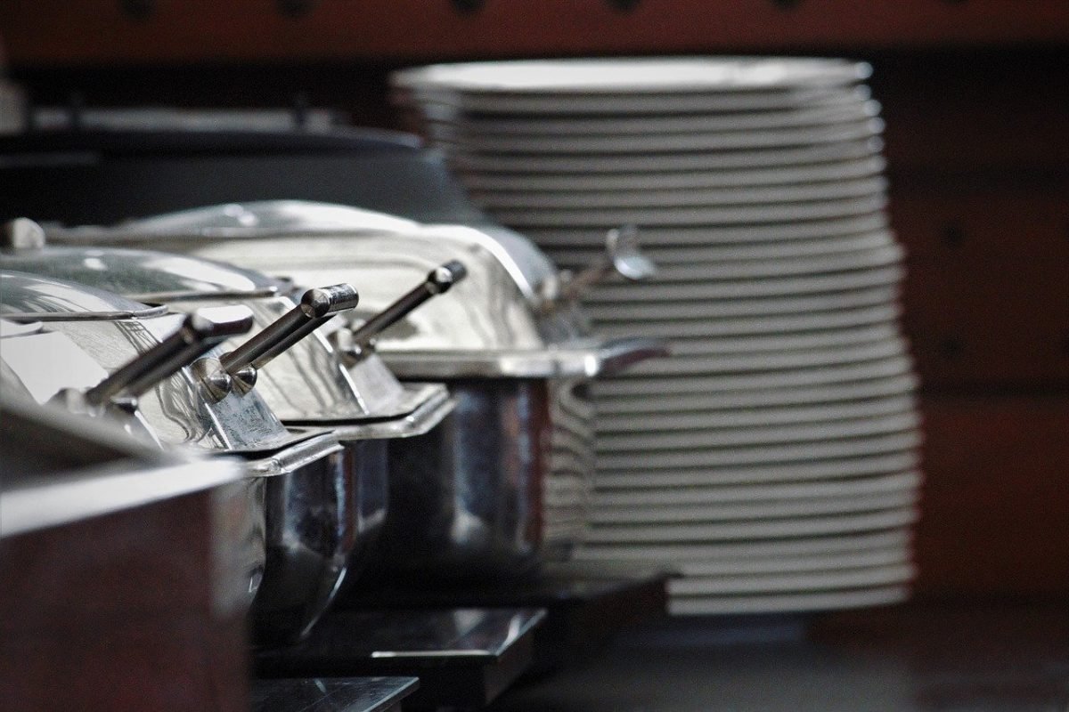 Buffet anti covid