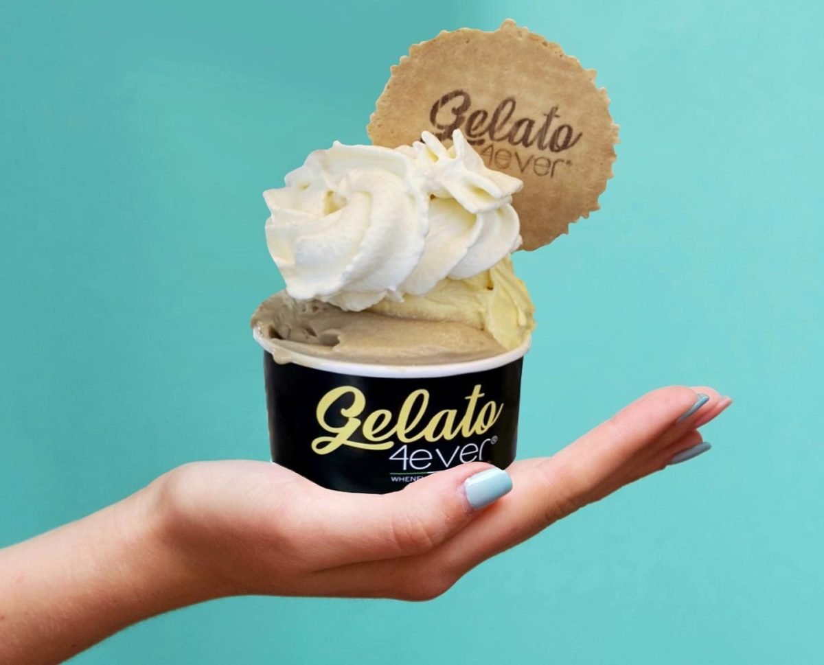 Gelato 4ever