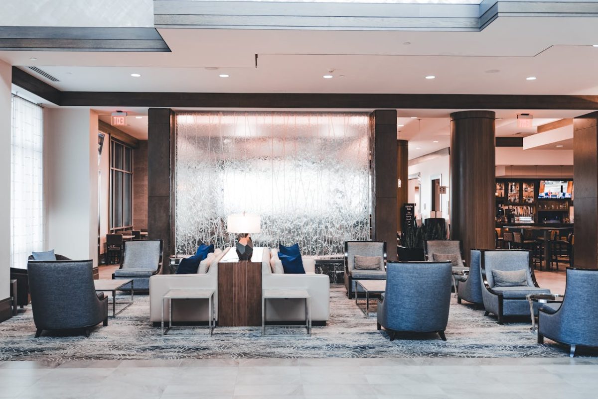 Design in Hotel